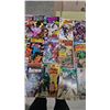 Image 5 : Large Collection of 30 Marvel and DC Comics Including Superman, Batman, Hulk, Thor, Conan