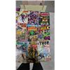 Image 6 : Large Collection of 30 Marvel and DC Comics Including Superman, Batman, Hulk, Thor, Conan