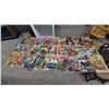 Image 1 : 26 Vintage Bronze Age Marvel and DC Comics Including Thor, Iron Man, Conan, G.I. Combat