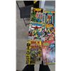 Image 2 : 26 Vintage Bronze Age Marvel and DC Comics Including Thor, Iron Man, Conan, G.I. Combat