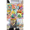 Image 3 : 26 Vintage Bronze Age Marvel and DC Comics Including Thor, Iron Man, Conan, G.I. Combat