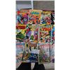Image 4 : 26 Vintage Bronze Age Marvel and DC Comics Including Thor, Iron Man, Conan, G.I. Combat