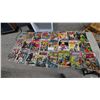 Image 1 : 24 Vintage Marvel and DC Comic Including Avengers, Fantastic Four, Iron Man, Dracula
