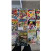 Image 4 : 24 Vintage Marvel and DC Comic Including Avengers, Fantastic Four, Iron Man, Dracula