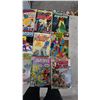 Image 5 : 24 Vintage Marvel and DC Comic Including Avengers, Fantastic Four, Iron Man, Dracula