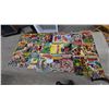 Image 1 : 24 Vintage Comic Books: Superman, Daredevil, Thor, Hulk, Green Lantern, Conan, Flash, Iron Man