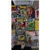 Image 3 : 24 Vintage Comic Books: Superman, Daredevil, Thor, Hulk, Green Lantern, Conan, Flash, Iron Man