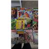 Image 4 : 24 Vintage Comic Books: Superman, Daredevil, Thor, Hulk, Green Lantern, Conan, Flash, Iron Man