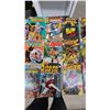 Image 3 : 27 Vintage Marvel and DC Comic Books: Daredevil, Thor, Invaders, Conan, Sgt. Fury