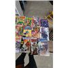 Image 5 : 27 Vintage Marvel and DC Comic Books: Daredevil, Thor, Invaders, Conan, Sgt. Fury
