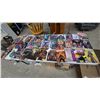 Image 1 : 33 Comic Books: Fathom, Aria, Ascension, Witchblade, Thulok, Lost in Space