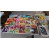 Image 1 : 28 Vintage 1960s-1970s Gold Key, Dell, and Marvel Comics: Disney, Little Lulu, Kid Colt