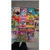 Image 3 : 28 Vintage 1960s-1970s Gold Key, Dell, and Marvel Comics: Disney, Little Lulu, Kid Colt