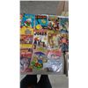Image 4 : 28 Vintage 1960s-1970s Gold Key, Dell, and Marvel Comics: Disney, Little Lulu, Kid Colt