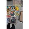 Image 5 : 28 Vintage 1960s-1970s Gold Key, Dell, and Marvel Comics: Disney, Little Lulu, Kid Colt