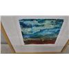 Image 2 : Original Painting by Sask. Artist J.F. Miller, " by Jacqueline Faye Miller 17”×20” signed on back