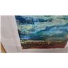Image 3 : Original Painting by Sask. Artist J.F. Miller, " by Jacqueline Faye Miller 17”×20” signed on back