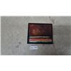 Image 1 : Original Abstract Painting by J.F. Miller in Black Floating Frame. 7”×8”