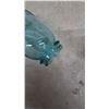 Image 7 : Universal Coffee Grinder with Blue Glass Jar and Crank Handle