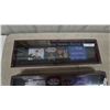 Image 2 : Two new Shadowbox Display Cases with Military Medals, Photos, and Insignia, 8.25” x 26.5” x 3.25