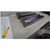 Image 4 : Two new Shadowbox Display Cases with Military Medals, Photos, and Insignia, 8.25” x 26.5” x 3.25