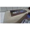 Image 5 : Two new Shadowbox Display Cases with Military Medals, Photos, and Insignia, 8.25” x 26.5” x 3.25