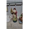 Image 5 : Jim Shore Santa Figurines, Santa Mug