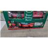 Image 4 : Lionel Trains American Legend G-Scale Holiday Special Christmas Train Set, Classic Steam Locomotive