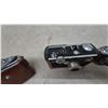 Image 7 : Lot of 3 Vintage Cameras: Yashica Lynx-1000, Argus C3