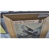 Image 2 : Framed “Star Weekly” Magazine Cover, Toronto, 1940, “RAF Snares a Sub”
