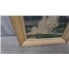 Image 5 : Framed “Star Weekly” Magazine Cover, Toronto, 1940, “RAF Snares a Sub”