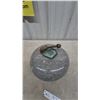 Image 2 : Curling Stone with Handle