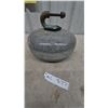 Image 3 : Curling Stone with Handle