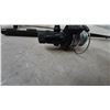 Image 10 : Assorted Fishing Rods and Reels: 4 Vintage Rods, and Reels, and one Modern
