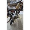 Image 5 : Assorted Fishing Rods and Reels: 4 Vintage Rods, and Reels, and one Modern