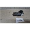 Image 1 : Loon Decoy with Chick by Heritage Decoys, J.B. Garton, 8”