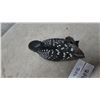 Image 6 : Loon Decoy with Chick by Heritage Decoys, J.B. Garton, 8”