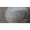 Image 5 : Donald Rogers Winter Landscape Tray, Solian Ware Deer Plate, and Wood Tray