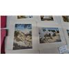 Image 4 : 12 Yellowstone National Park Prints and Envelopes, Haynes Studios Inc.