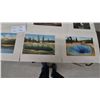 Image 6 : 12 Yellowstone National Park Prints and Envelopes, Haynes Studios Inc.