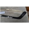 Image 2 : Two Hockey Sticks: Easton S17 Composite Stick Signed by "B. Kessel 10” and Koho 2210 Silverfibre