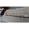 Image 5 : Two Hockey Sticks: Easton S17 Composite Stick Signed by "B. Kessel 10” and Koho 2210 Silverfibre