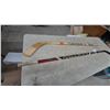 Image 7 : Two Hockey Sticks: Easton S17 Composite Stick Signed by "B. Kessel 10” and Koho 2210 Silverfibre