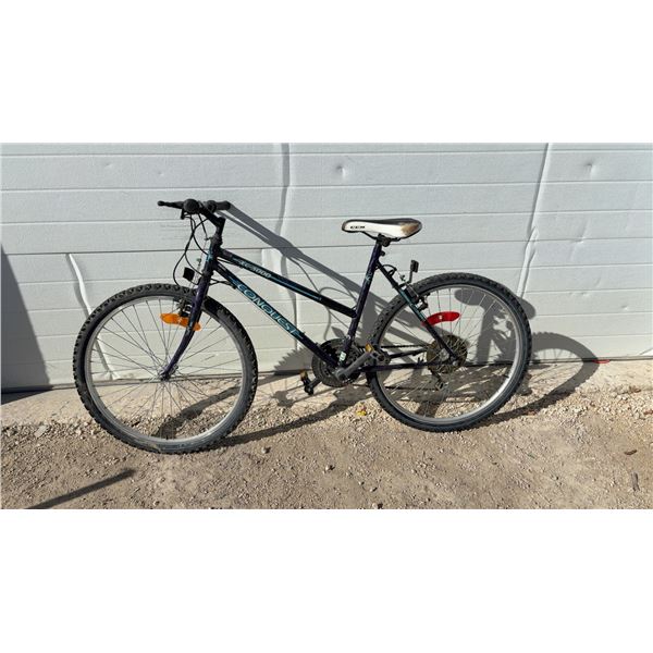 Variable-Speed Bicycle