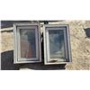 Image 1 : 2 Casement Windows, 31 1/2 × 20”