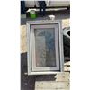 Image 5 : 2 Casement Windows, 31 1/2 × 20”
