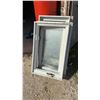 Image 7 : 2 Casement Windows, 31 1/2 × 20”
