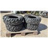 Image 1 : Four Quad Tires