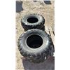 Image 7 : Four Quad Tires