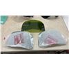 Image 4 : Weldmark and Sellstrom Face Shields With Replacement Visors in Clear and Tinted